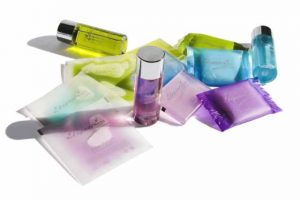 An Assortment of Shampoos